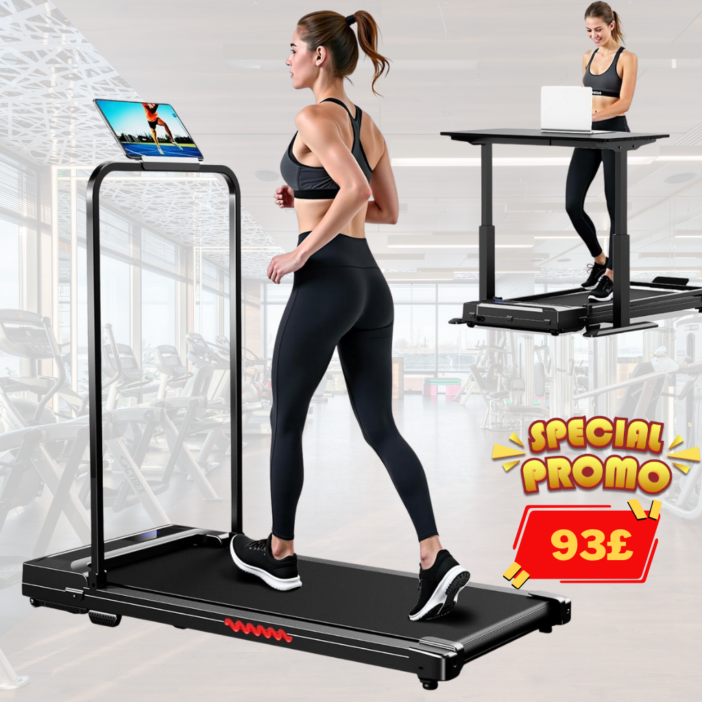 Folding Treadmill