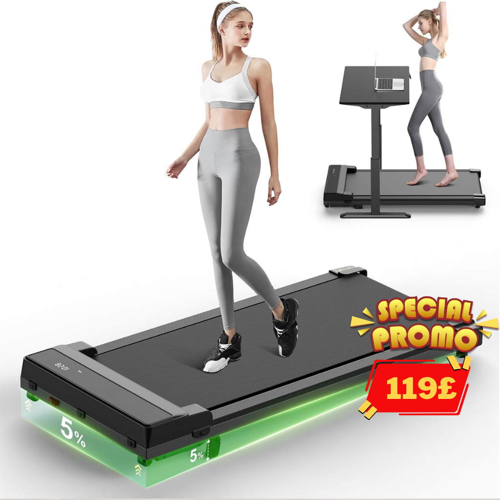 Under Desk Running Machine