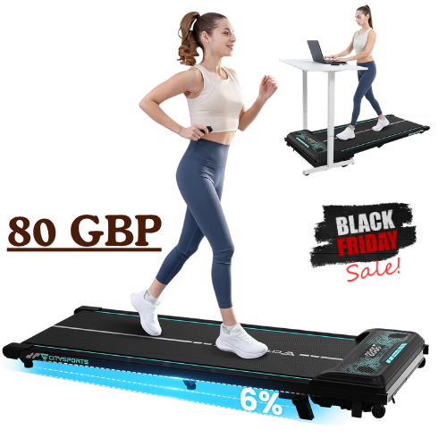 CITYSPORTS Walking Pad