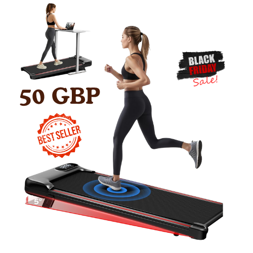 Raceable Walking Pad